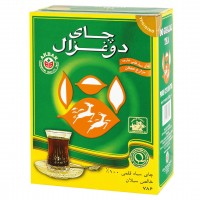 چای سیاه قلمی دوغزال 450 گرم