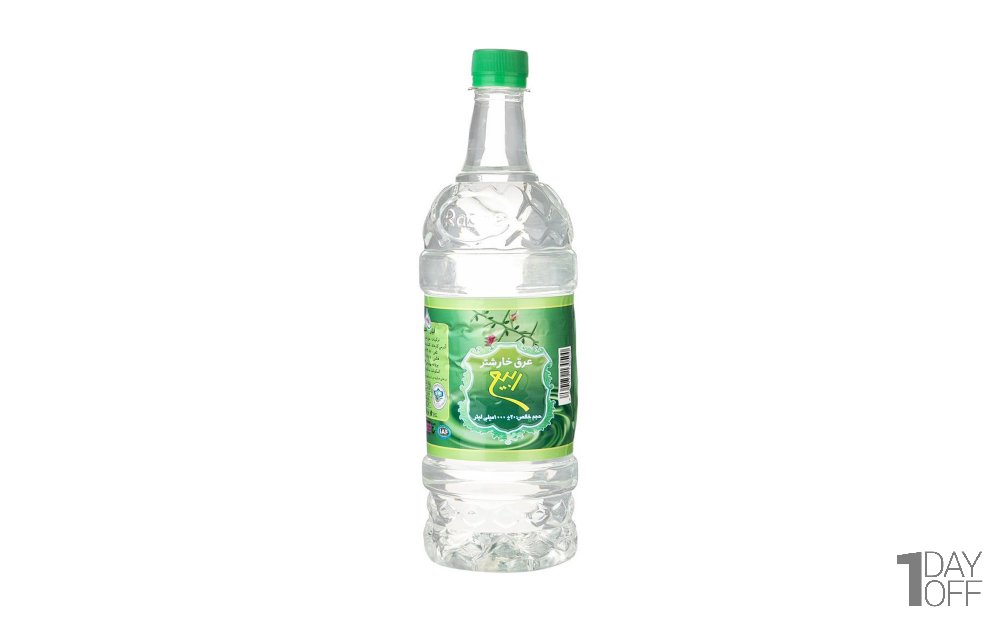 عرق خارشتر ربیع مقدار 1 لیتر