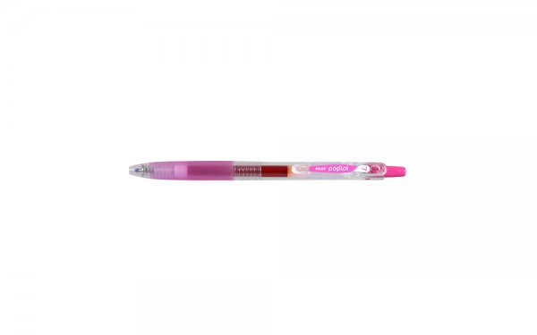 روان‌نویس پایلوت (Pilot) مدل poplol رنگ Rose Pink 