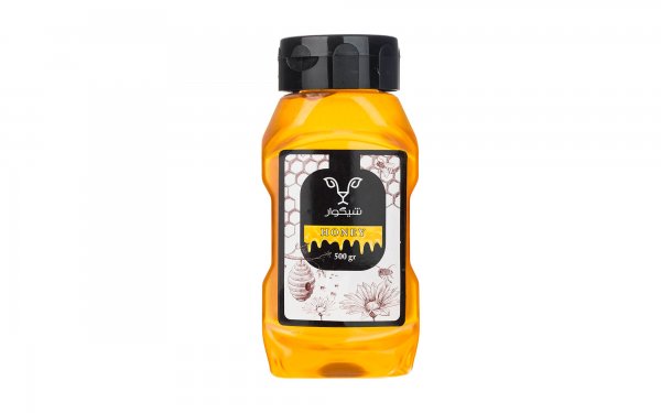 عسل شیگوار مقدار 500 گرم