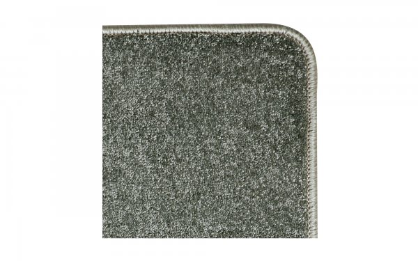 پادری پالاز مدل کات B پرز‌بلند سبزه تیره 50x80 سانتی‌متر