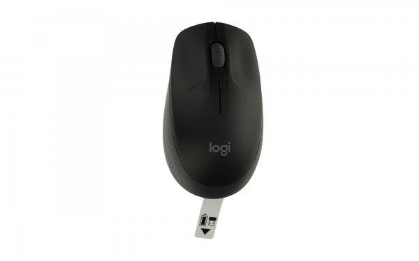موس بی‌سیم LOGITECH مدل M190