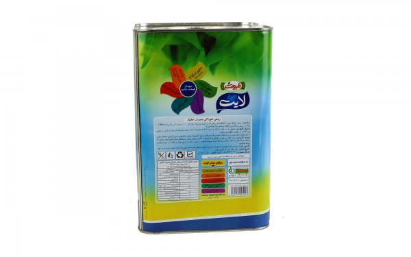 روغن نیمه جامد زیروترانس لایت طبیعت مقدار 5 کیلوگرم