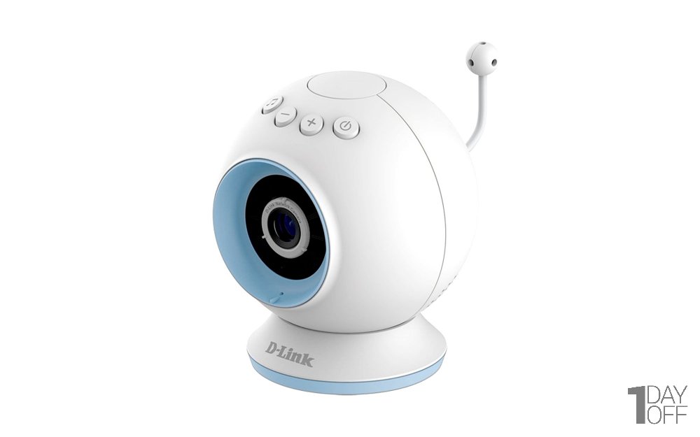  دوربین نظارتی بیسیم مخصوص کودکان دی لینک مدل DCS-825L - با گارانتی ایزی