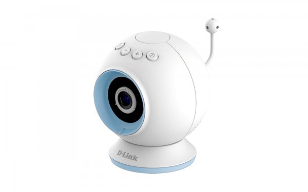  دوربین نظارتی بیسیم مخصوص کودکان دی لینک مدل DCS-825L - با گارانتی ایزی