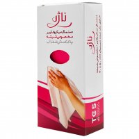 دستمال میکروفایبر مخصوص شیشه ناژه رنگ سرخابی