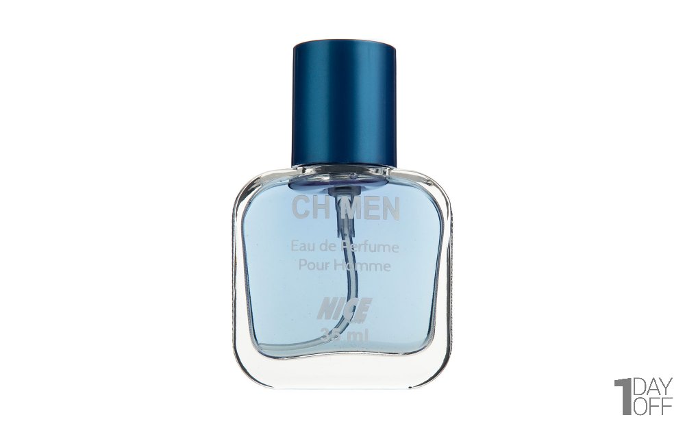 عطر جیبی مردانه نایس پاپت مدل CH Men مقدار 35 میلی‌لیتر
