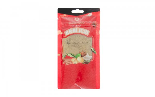 ادویه ماست و خیار کرالیچین مقدار 50 گرم