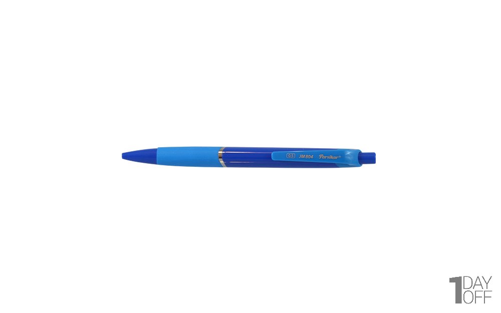 مداد نوکی 0.7 میلی‌متری پارسیکار مدل JM804 رنگ آبی