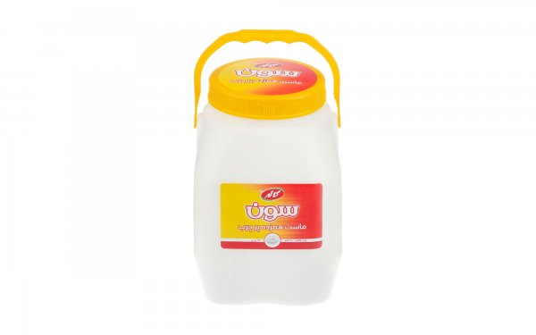 ماست هم‌زده پرچرب سون کاله مقدار 1.8 کیلوگرم