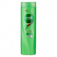 شامپو کمک به رشد سالم مو سان سیلک (Sunsilk) مقدار 350 میلی‌لیتر