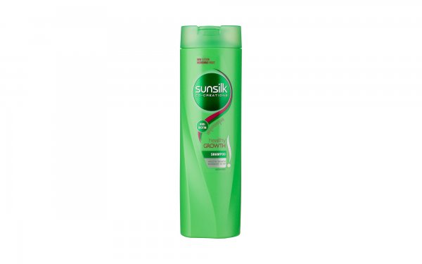 شامپو کمک به رشد سالم مو سان سیلک (Sunsilk) مقدار 350 میلی‌لیتر