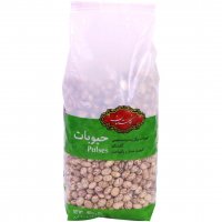 لوبیا چیتی گلستان مقدار 900 گرم