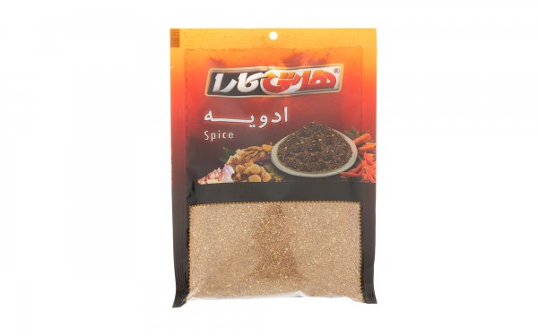 پودر لیمو عمانی هاتی‌کارا گلستان مقدار 70 گرم 