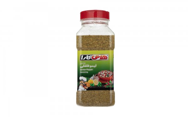 ادویه لیمو فلفلی هاتی‌کارا گلستان مقدار 750 گرم