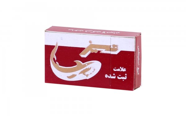 تیغ تیز بسته 10 عددی 