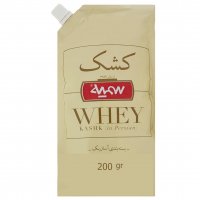 کشک پاستوریزه سمیه 200 گرم