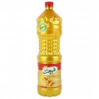 روغن سرخ‌کردنی ویژه طبیعت مقدار 1.5 لیتر