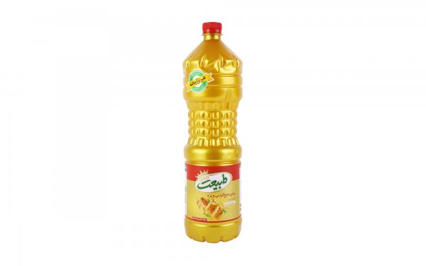 روغن سرخ‌کردنی ویژه طبیعت مقدار 1.5 لیتر