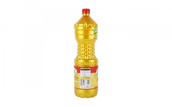 روغن سرخ‌کردنی ویژه طبیعت مقدار 1.5 لیتر