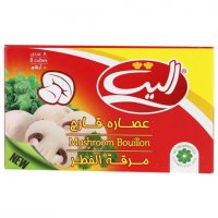 عصاره قارچ الیت بسته 8 عددی