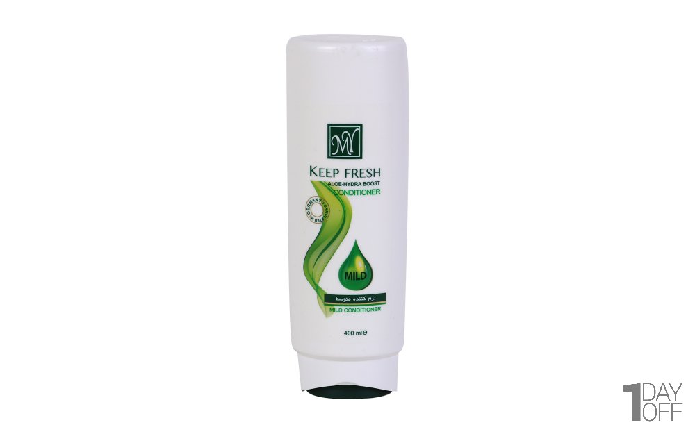 نرم‌کننده متوسط 400 میلی‌لیتری مای (My) Keep fresh