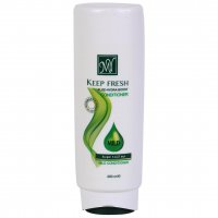 نرم‌کننده متوسط 400 میلی‌لیتری مای (My) Keep fresh