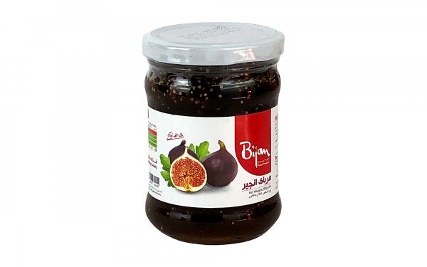 مربا انجیر بیژن مقدار 290 گرم