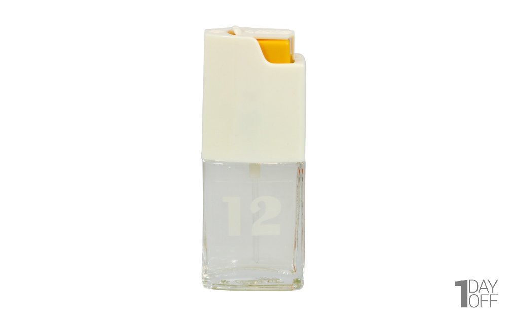  عطر زنانه بیک شماره 12 مقدار 7.5 میلی‌لیتر
