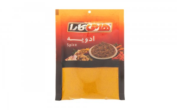 زردچوبه هاتی‌کارا گلستان مقدار 70 گرم  
