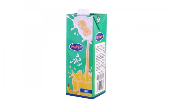 شیرموز دومینو مقدار 1 لیتر