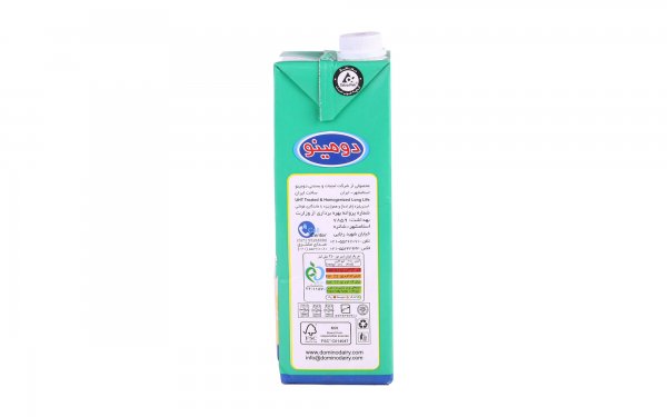 شیرموز دومینو مقدار 1 لیتر