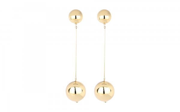 گوشواره لاویسا (LOVISA) استرالیا مدل گوی آویزدار 