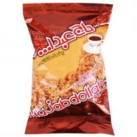 پشمک کاکائویی حاج عبدالله 350 گرم