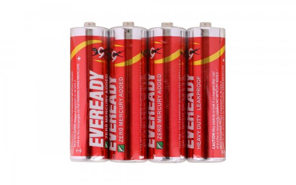 باتری قلمی اور‌دی (Eveready)