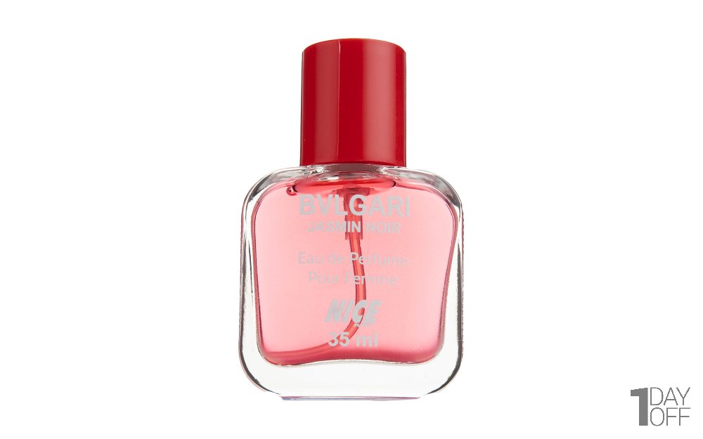 عطر جیبی زنانه نایس پاپت مدل Jasmin Noir مقدار 35 میلی‌لیتر