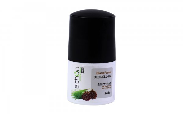 رول ضد تعریق مردانه Black Forest شون مقدار 50 میلی‌لیتر