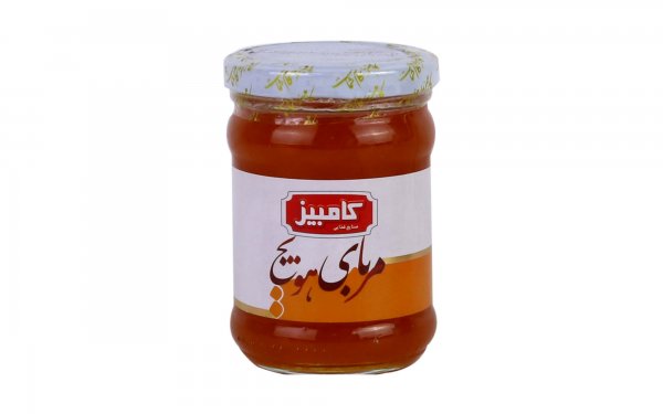 مربا هویج کامبیز مقدار 280 گرم