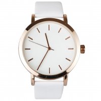 ساعت لاویسا (LOVISA) استرالیا مدل 9101 بند چرم رنگ سفید 