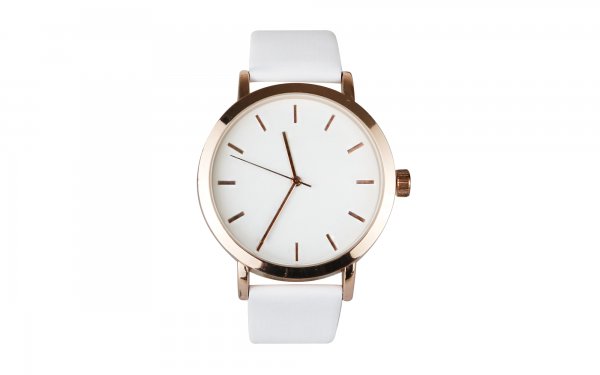 ساعت لاویسا (LOVISA) استرالیا مدل 9101 بند چرم رنگ سفید 