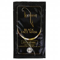 ماسک صورت لایه بردار 15 گرمی مدل Black