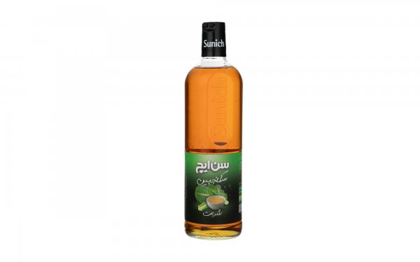 شربت (سیروپ) سکنجبین سن‌ایچ مقدار 840 میلی‌لیتر 