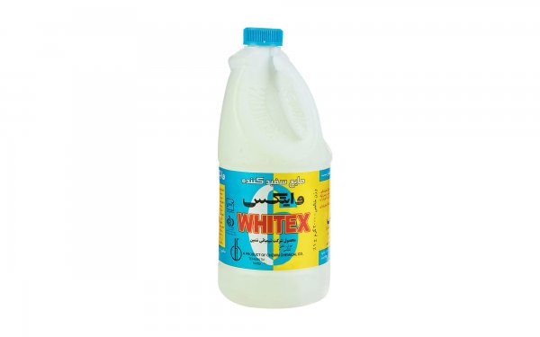 مایع سفیدکننده وایتکس مقدار 2 لیتر