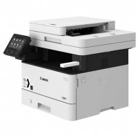 پرینتر لیزری چندکاره کانن مدل i-SENSYS MF445dw رنگ سفید