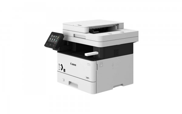 پرینتر لیزری چندکاره کانن مدل i-SENSYS MF445dw رنگ سفید