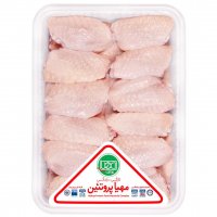 بال ساده مرغ مهیا پروتئین مقدار 900 گرم