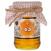 عسل گون ارگانیک ده در مقدار 360 گرم