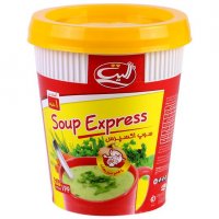 سوپ اکسپرس لیوانی با طعم سبزیجات الیت مقدار 35 گرم