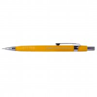 مداد نوکی 0.5 میلی‌متری جیدو (Jedo) رنگ زرد