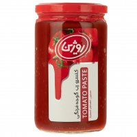 رب گوجه‌فرنگی روژین شیشه‌ای 700 گرم 